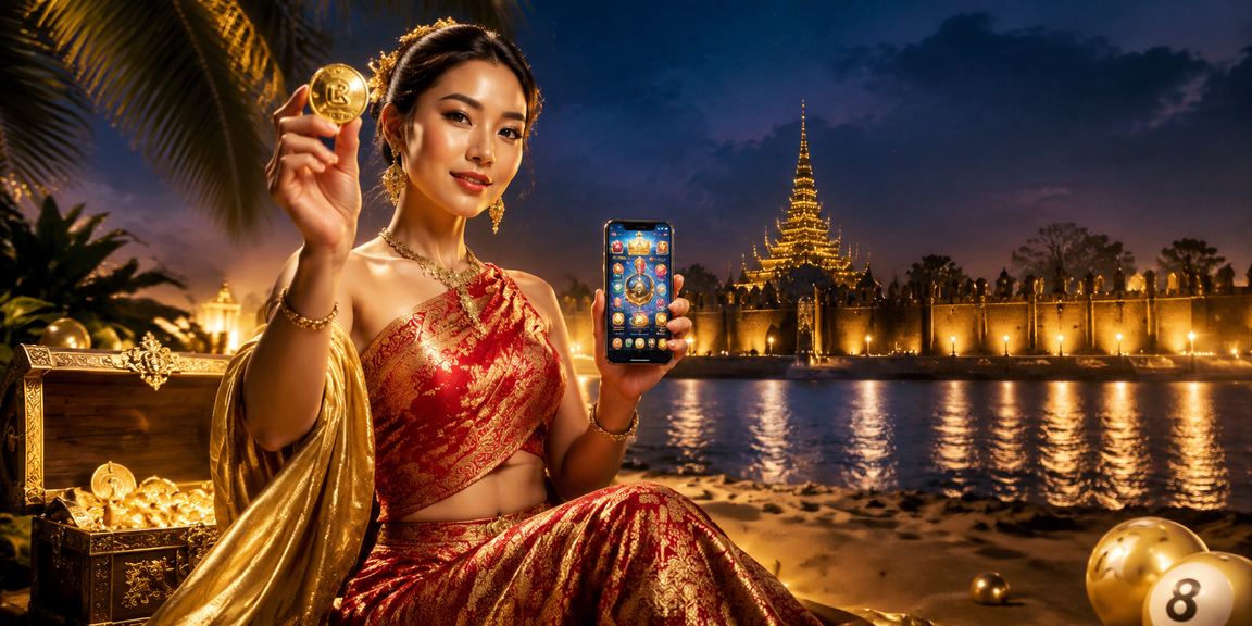မန္တလေးရှေးဟောင်း နန်းတော်နားတွင် စလော့ဂိမ်းကစားသူများ