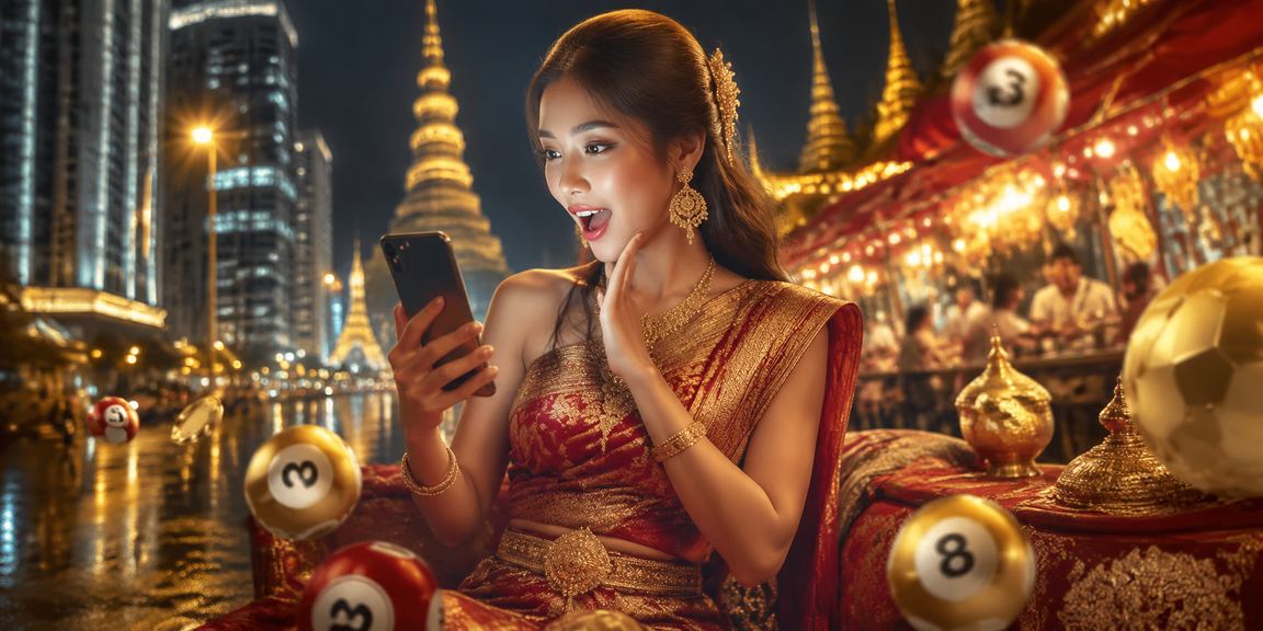 နေပြည်တော်တွင် 3D ထီကစားနေသည့် ဖုန်းအသုံးပြုသူများ