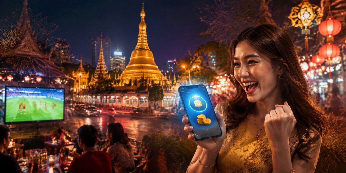 ရန်ကုန်ဆွယ်လိုက်သော စိုက်ပျိုးနှင့် ညဉ့်စျေးမြင်ကွင်း
